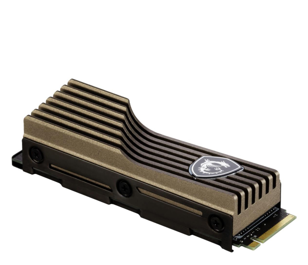 MSI 2TB M.2 PCIe Gen4 NVMe Spatium M480 Pro HS - 1149901 - zdjęcie 8